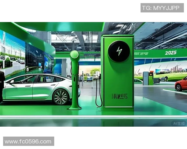 智能充电桩助力绿色出行推动电动汽车普及提升能源使用效率