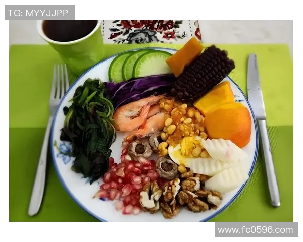 水果蔬菜的营养价值与健康生活的密切关系探讨