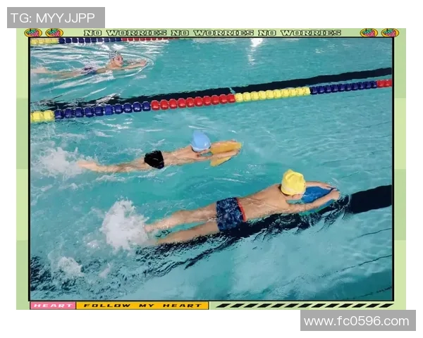 游泳对身体健康的多重益处与科学解析