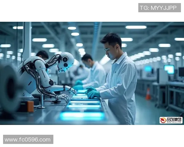 机械加工技术创新与智能化发展趋势探讨及其在现代制造业中的应用