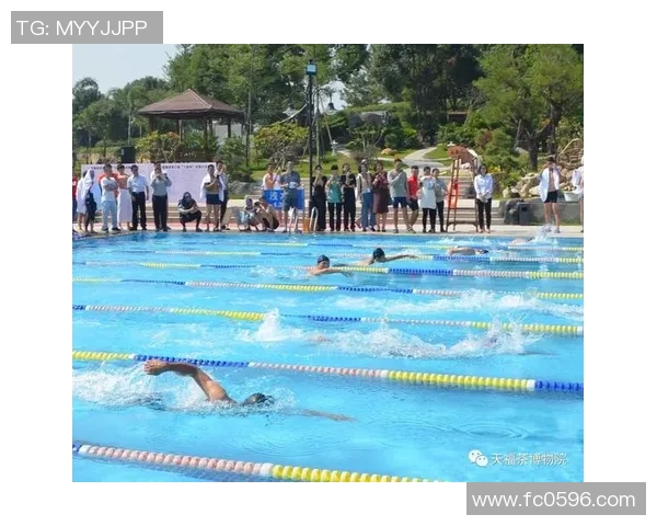 精彩纷呈泳池大战 游泳比赛全程直播带你感受速度与激情