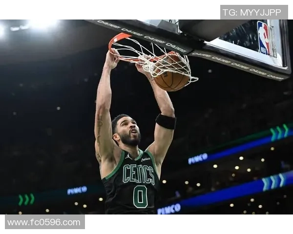 阿德巴约与塔图姆的巅峰对决谁能在NBA赛场上笑到最后
