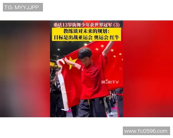 重庆街舞队的奋斗与荣耀：世界街舞大赛背后的成长历程揭秘